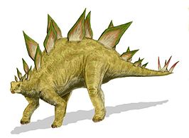 266px-Stegosaurus_BW